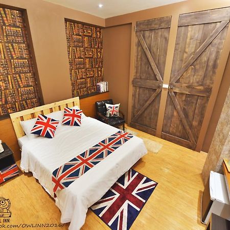 Owl Inn Tainan Exterior photo