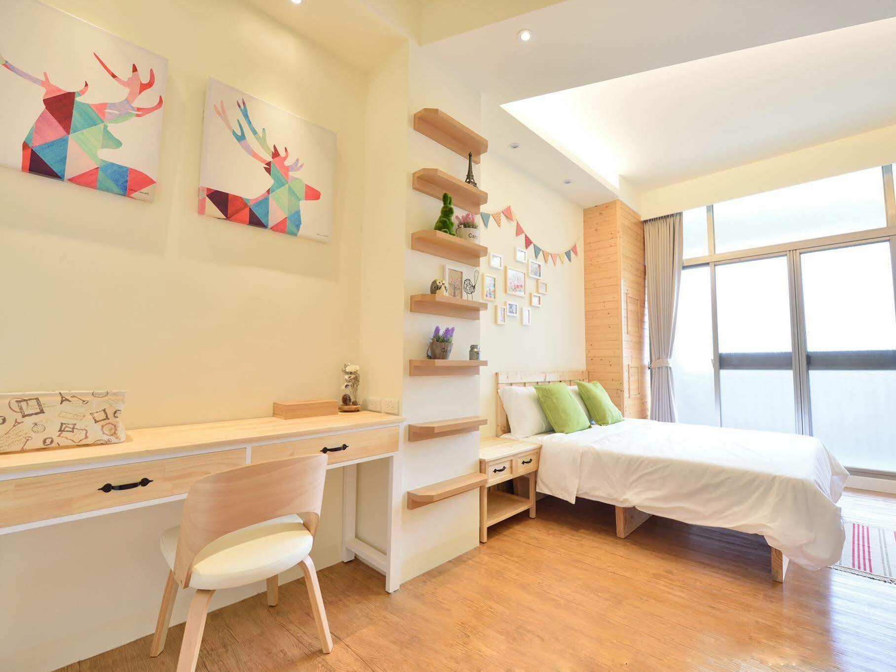 Owl Inn Tainan Exterior photo